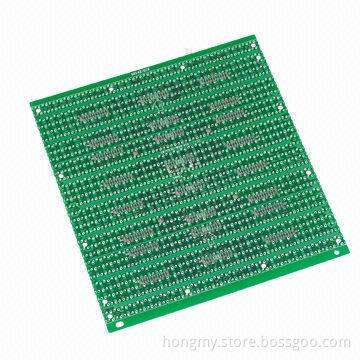 High Density Multilayer PCB, Made of FR-4 Material with HASL Lead-free Finish